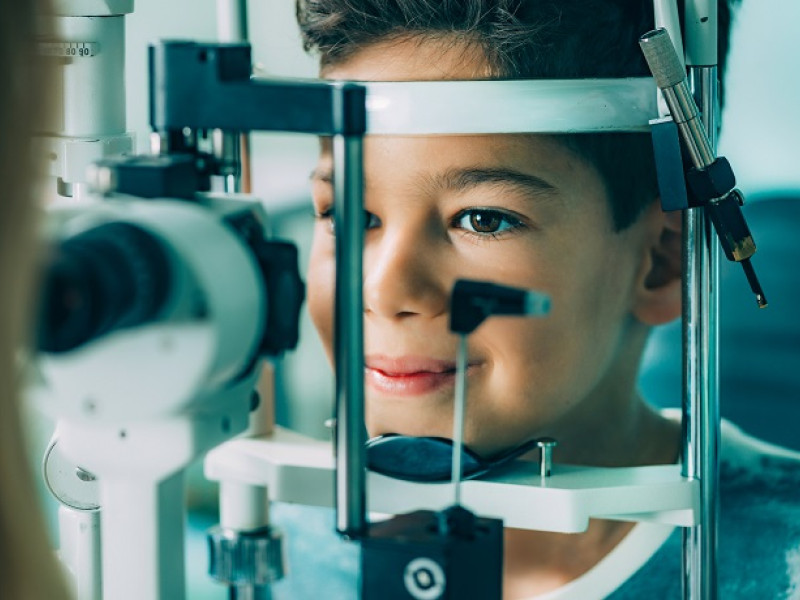 Pr&eacute;vention et sensibilisation &agrave; la sant&eacute; oculaire