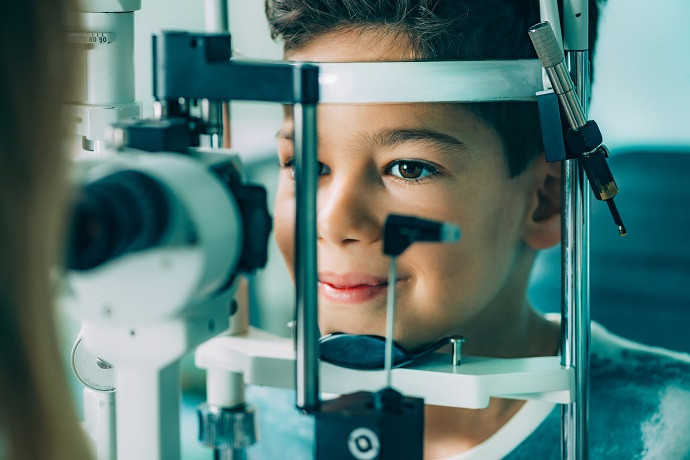 Pr&eacute;vention et sensibilisation &agrave; la sant&eacute; oculaire