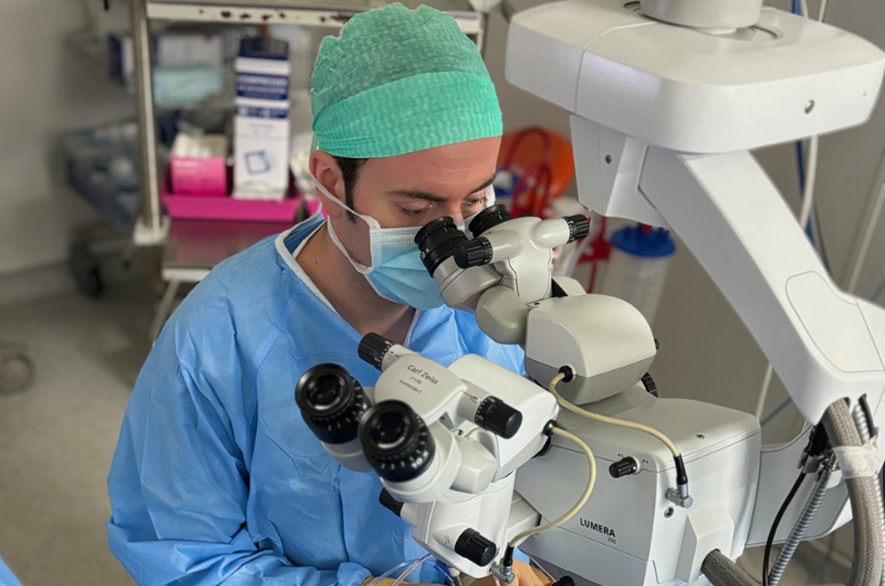 Repr&eacute;sentation et d&eacute;fense des ophtalmologistes priv&eacute;s